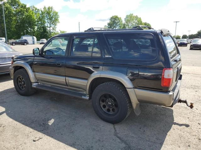 2000 Toyota 4Runner Limited VIN: JT3HN87R3Y0315169 Lot: 56401844