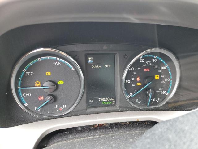 2017 Toyota Rav4 Hv Limited VIN: JTMDJREV5HD149774 Lot: 56189414