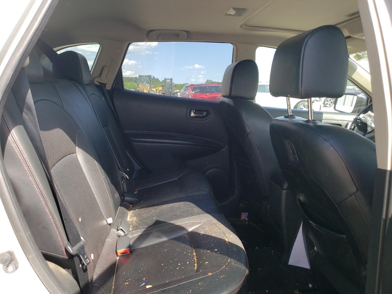 JN8AS5MV6CW366617 2012 Nissan Rogue S