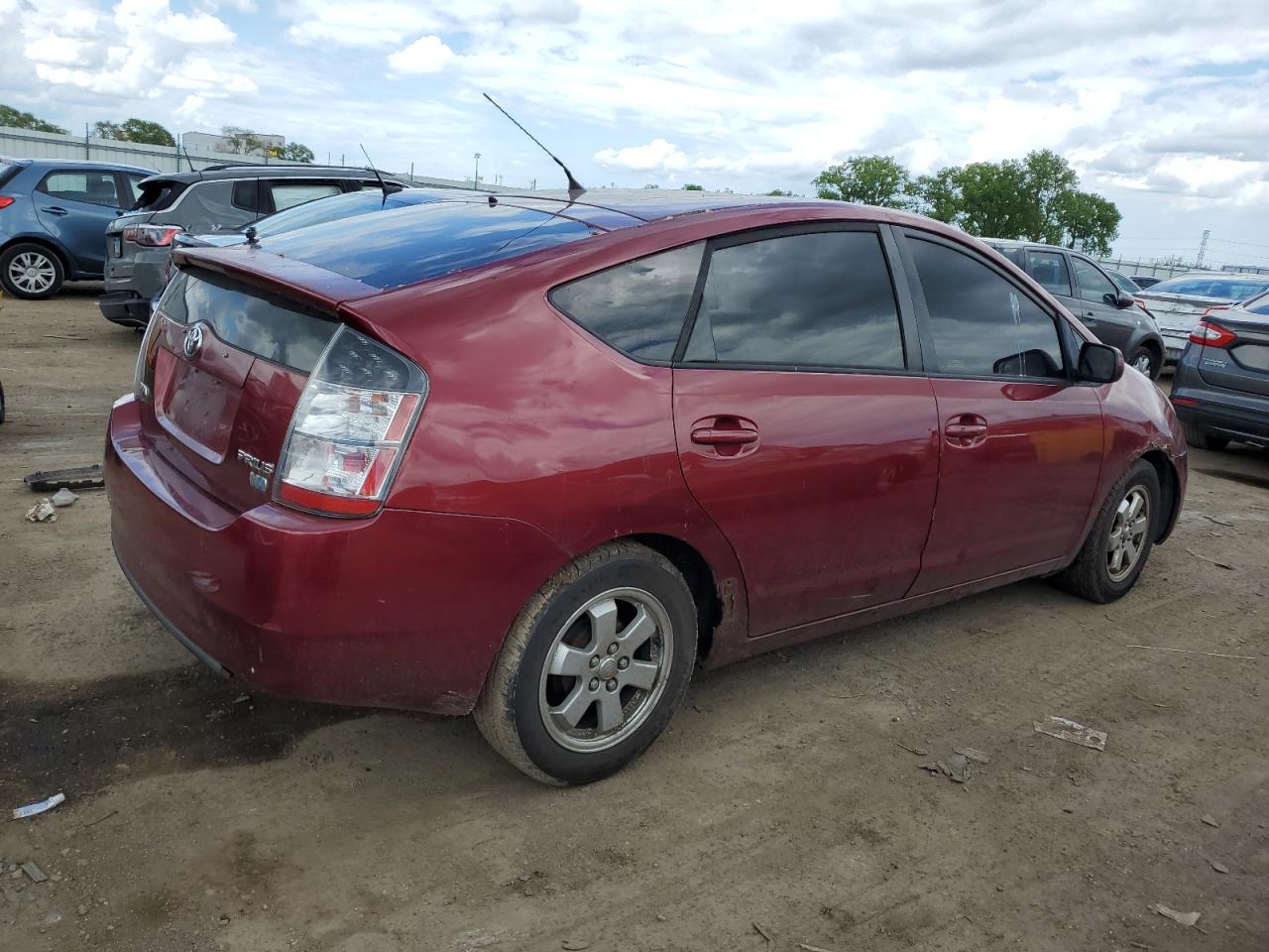 JTDKB20U957024555 2005 Toyota Prius