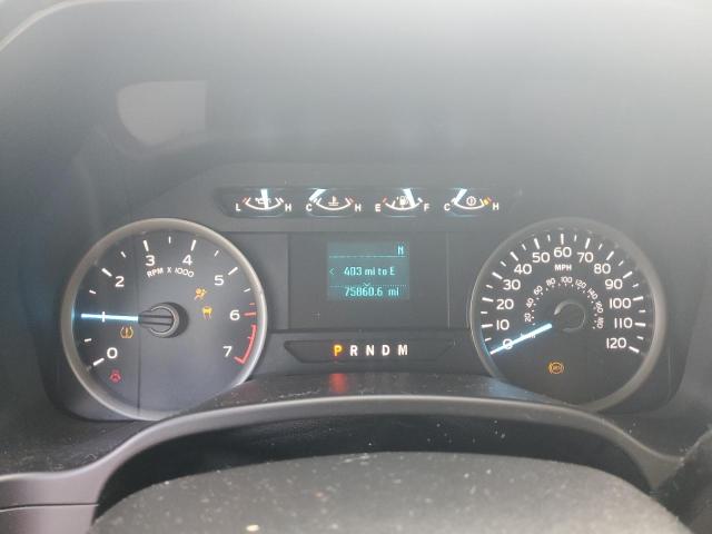 2018 Ford F150 Supercrew VIN: 1FTEW1E52JFD62165 Lot: 54825784