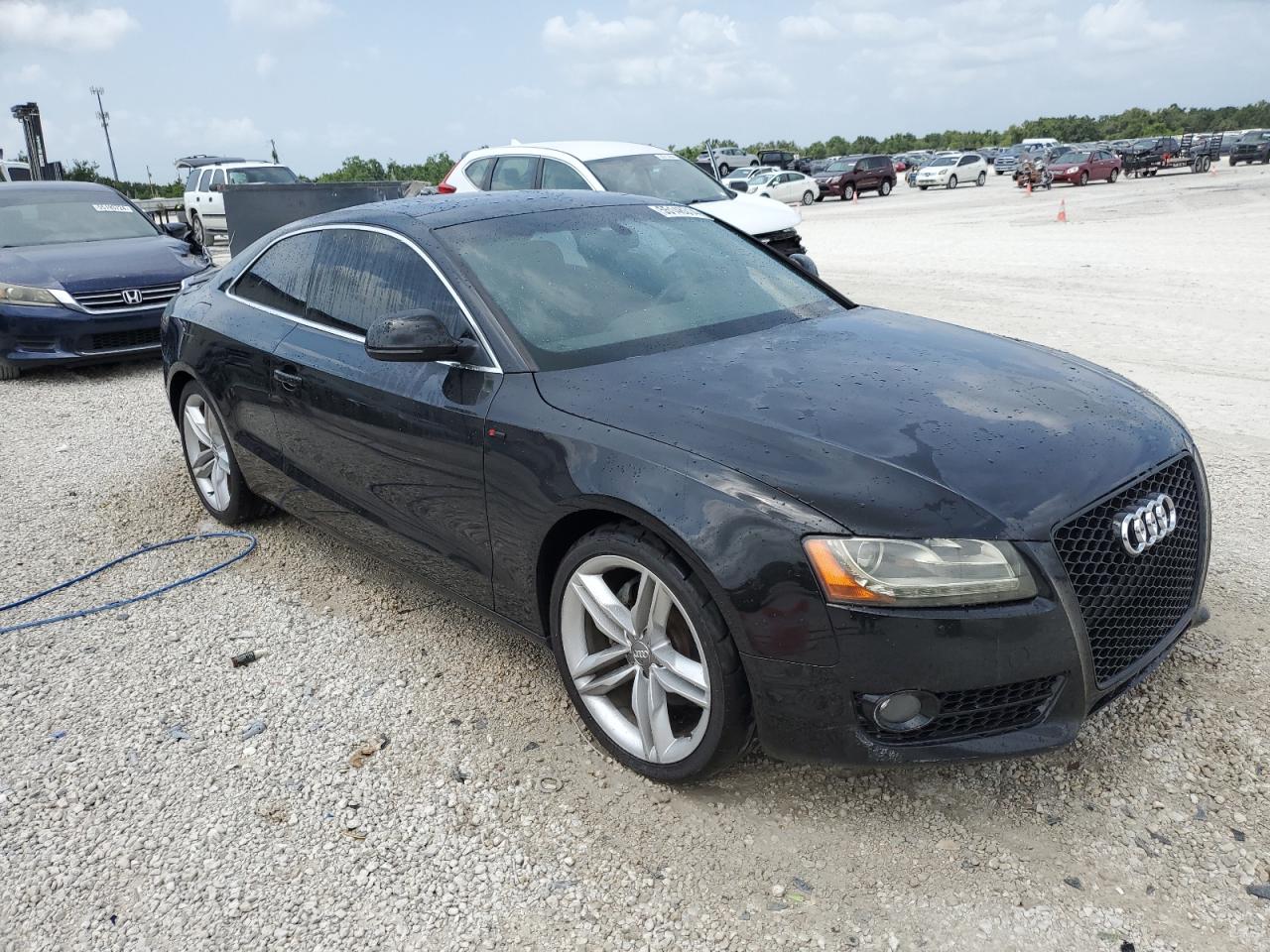 WAUDK78T79A025002 2009 Audi A5 Quattro