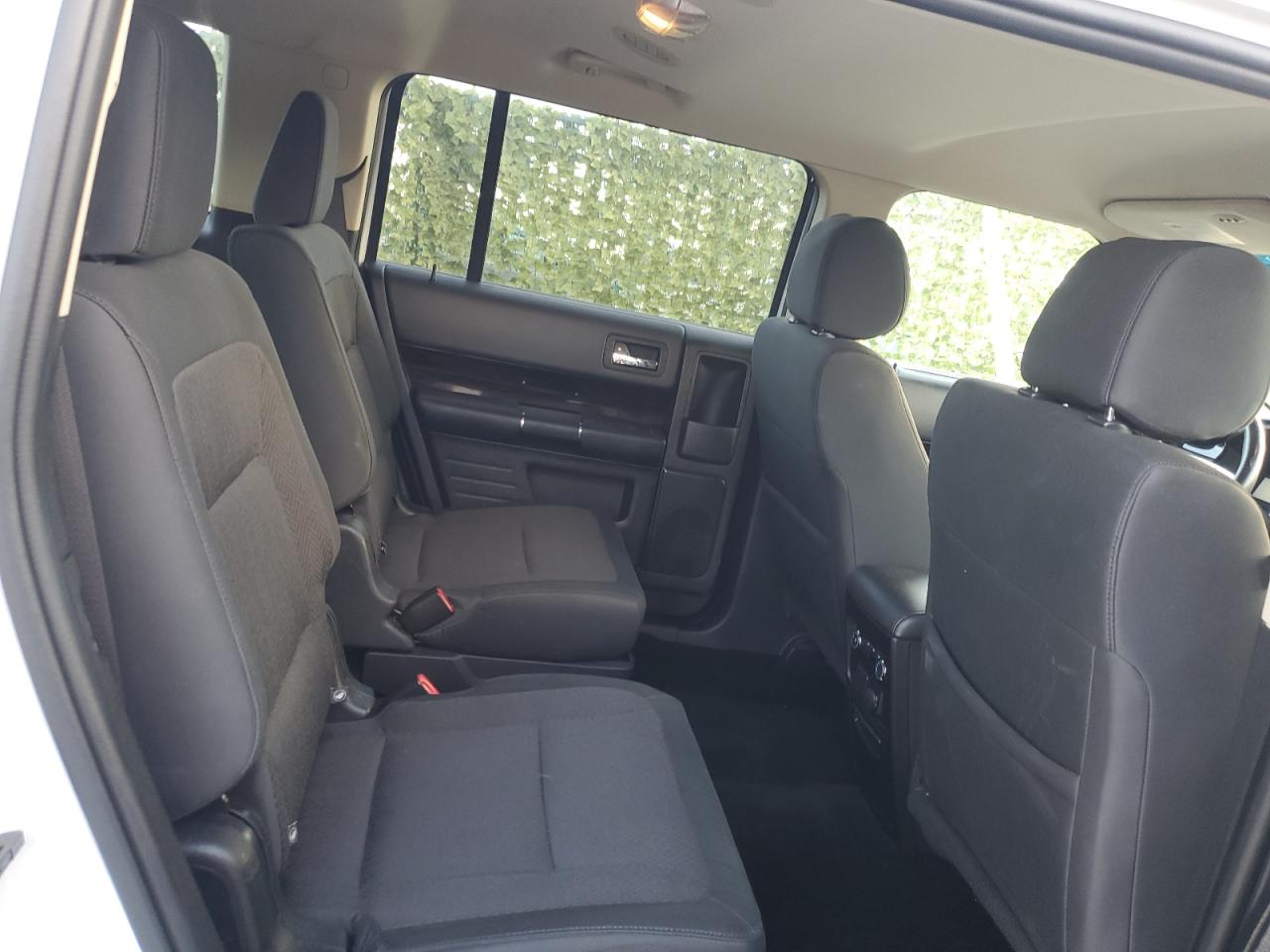2FMGK5C8XGBA21580 FORD FLEX 2016