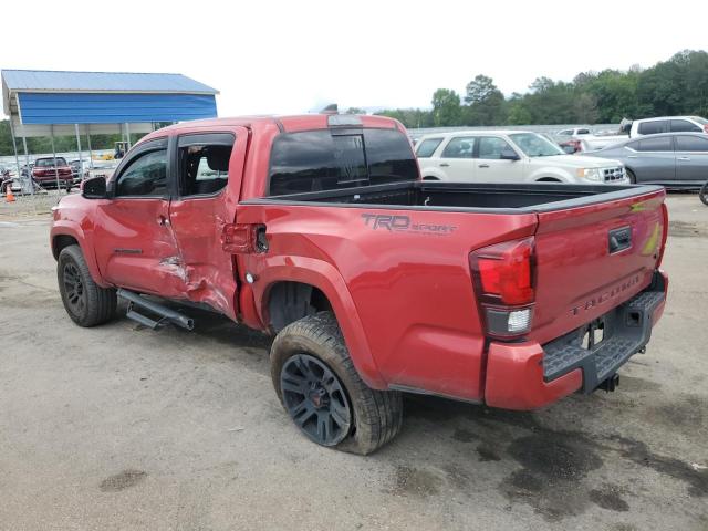 2019 Toyota Tacoma Double Cab VIN: 5TFAZ5CN2KX077123 Lot: 54960054