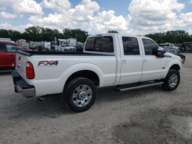 2015 Ford F250 Super Duty VIN: 1FT7W2B60FEC52899 Lot: 55041814