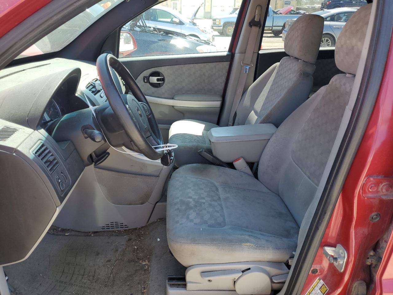 2CNDL63F366001862 2006 Chevrolet Equinox Lt