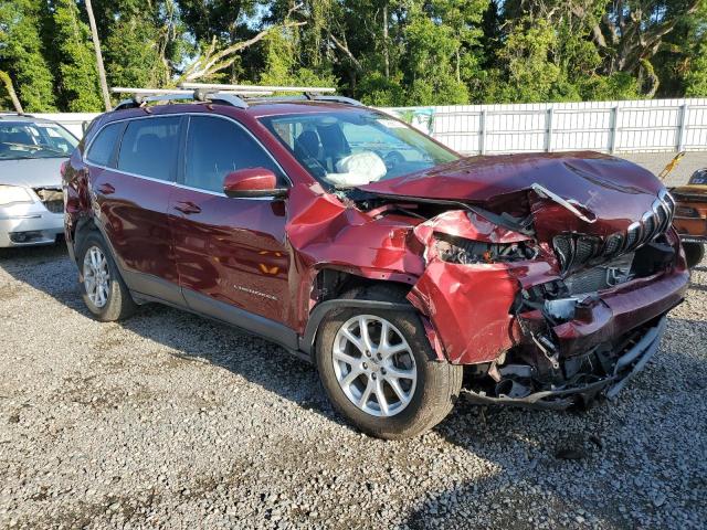 2018 Jeep Cherokee Latitude VIN: 1C4PJLCB8JD612080 Lot: 53688014