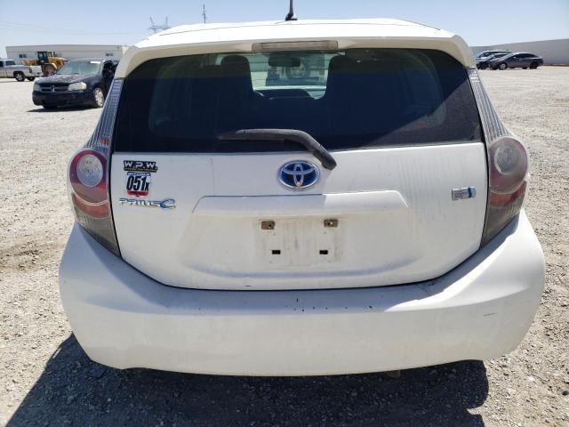 JTDKDTB35E1064171 2014 Toyota Prius C