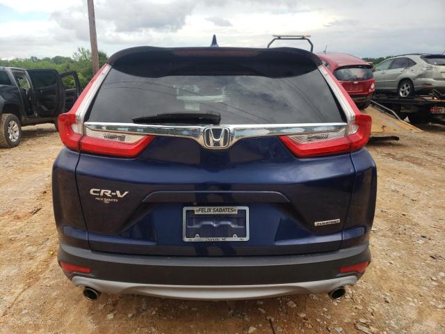 2019 Honda Cr-V Touring VIN: 7FARW1H90KE001057 Lot: 54777554
