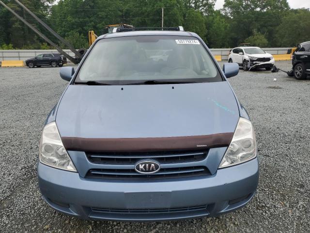 2007 Kia Sedona Ex VIN: KNDMB133476139983 Lot: 53779274