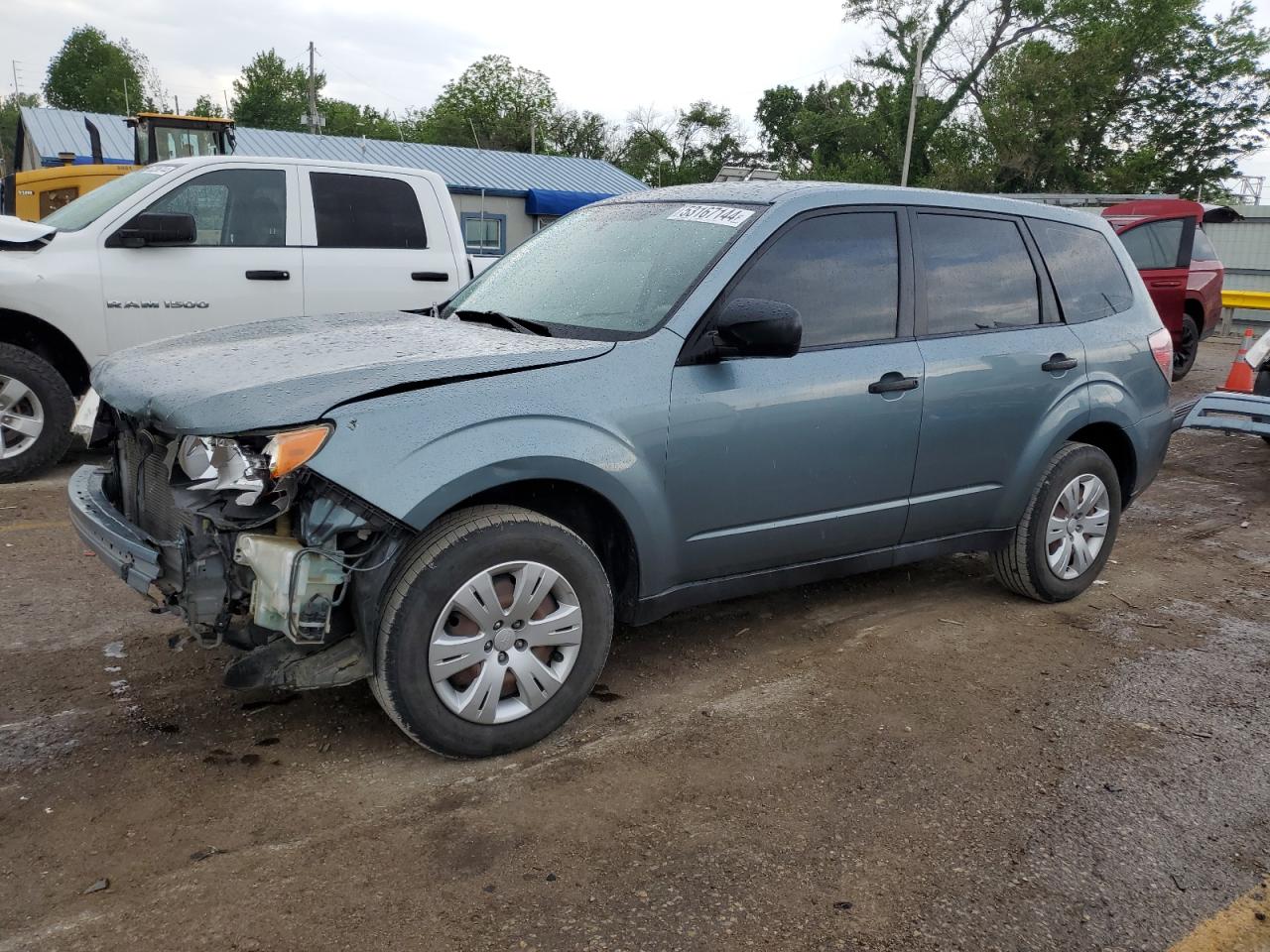 JF2SH61649H751478 2009 Subaru Forester 2.5X