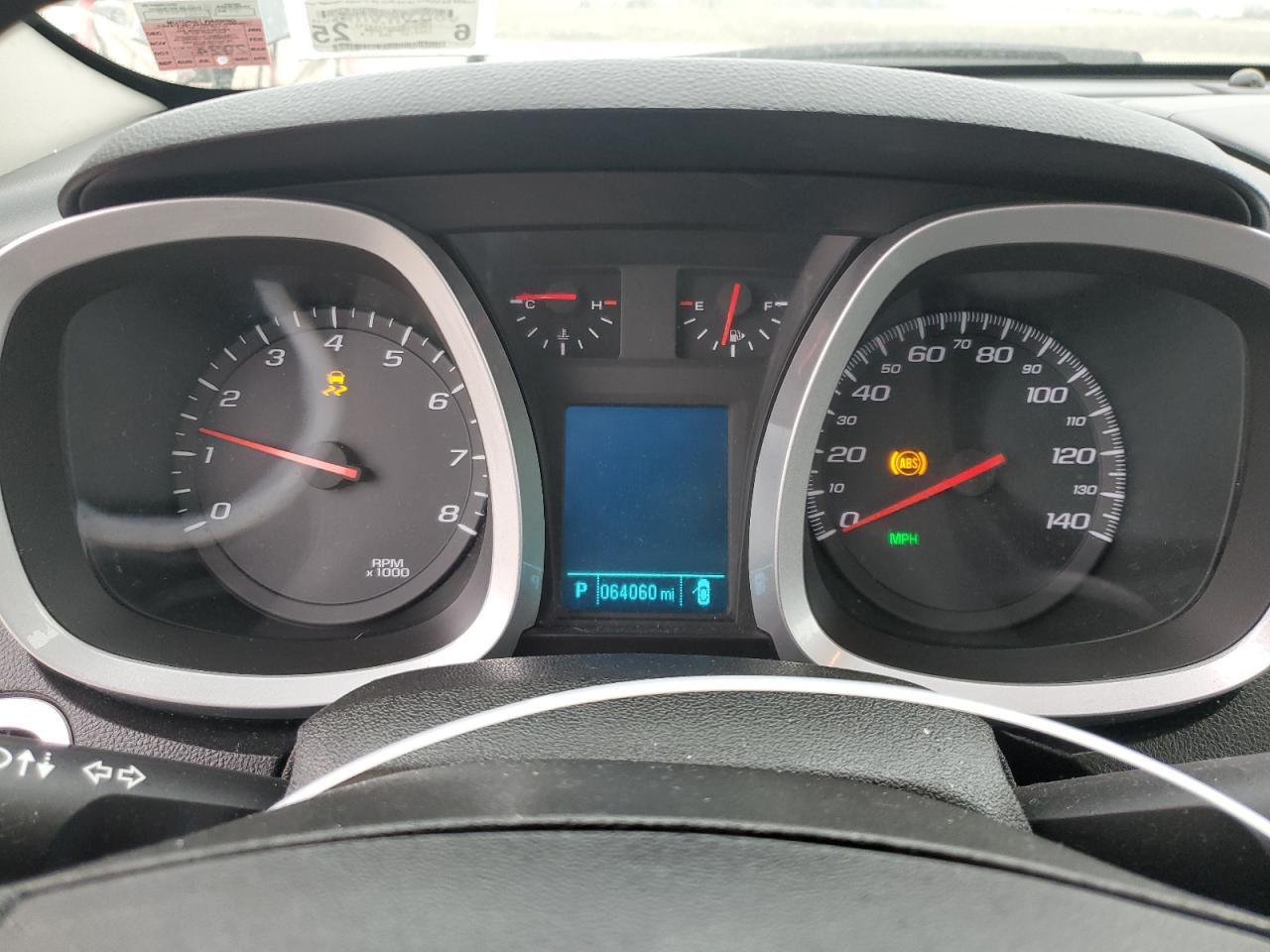 2GNFLCEK4D6312792 2013 Chevrolet Equinox Ls