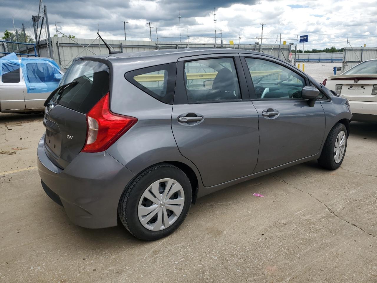 2017 Nissan Versa Note S vin: 3N1CE2CP0HL357974