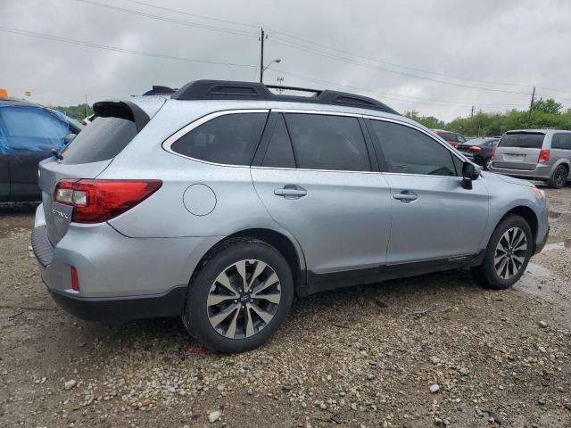 2017 Subaru Outback 2.5I Limited VIN: 4S4BSANCXH3344274 Lot: 55379024