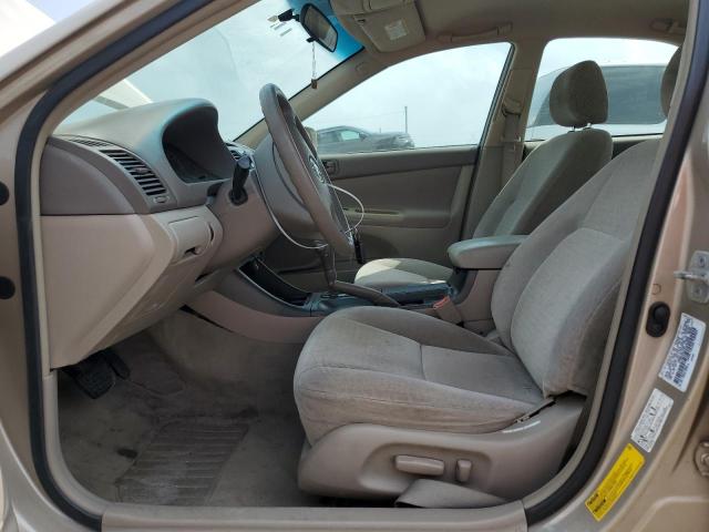 2003 Toyota Camry Le VIN: 4T1BE30KX3U161588 Lot: 53743064