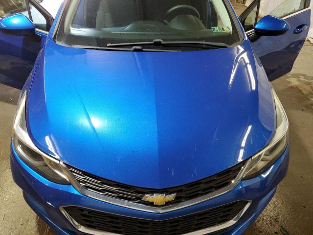 2018 Chevrolet Cruze Lt VIN: 1G1BE5SM0J7137285 Lot: 54347684