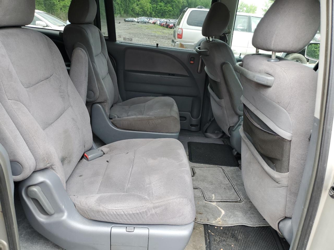 5FNRL38486B449024 2006 Honda Odyssey Ex