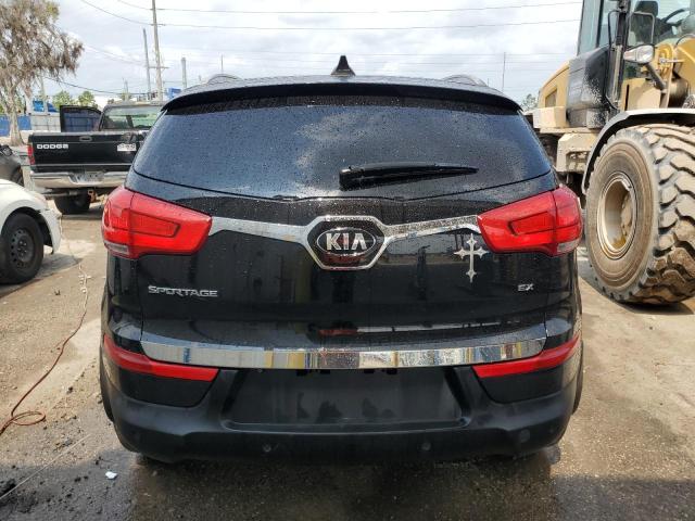 2016 Kia Sportage Ex VIN: KNDPC3ACXG7845455 Lot: 54789484