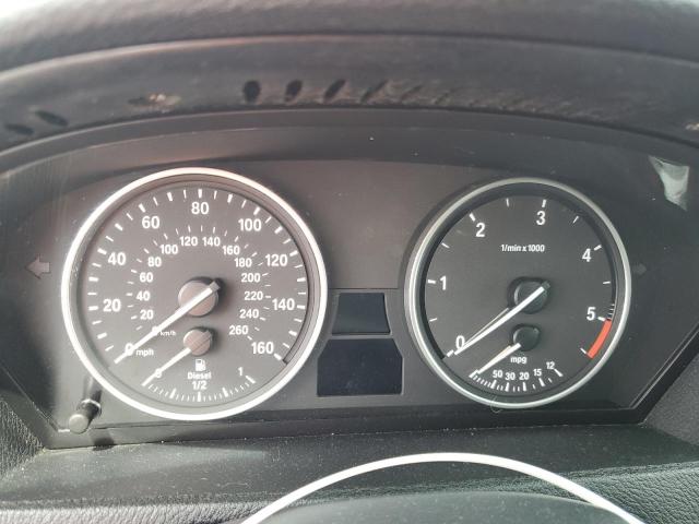 2011 BMW X5 xDrive35D VIN: 5UXZW0C5XBL372152 Lot: 57275634