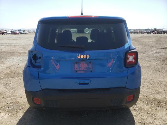 2020 Jeep Renegade Sport VIN: ZACNJAABXLPL94370 Lot: 52850554