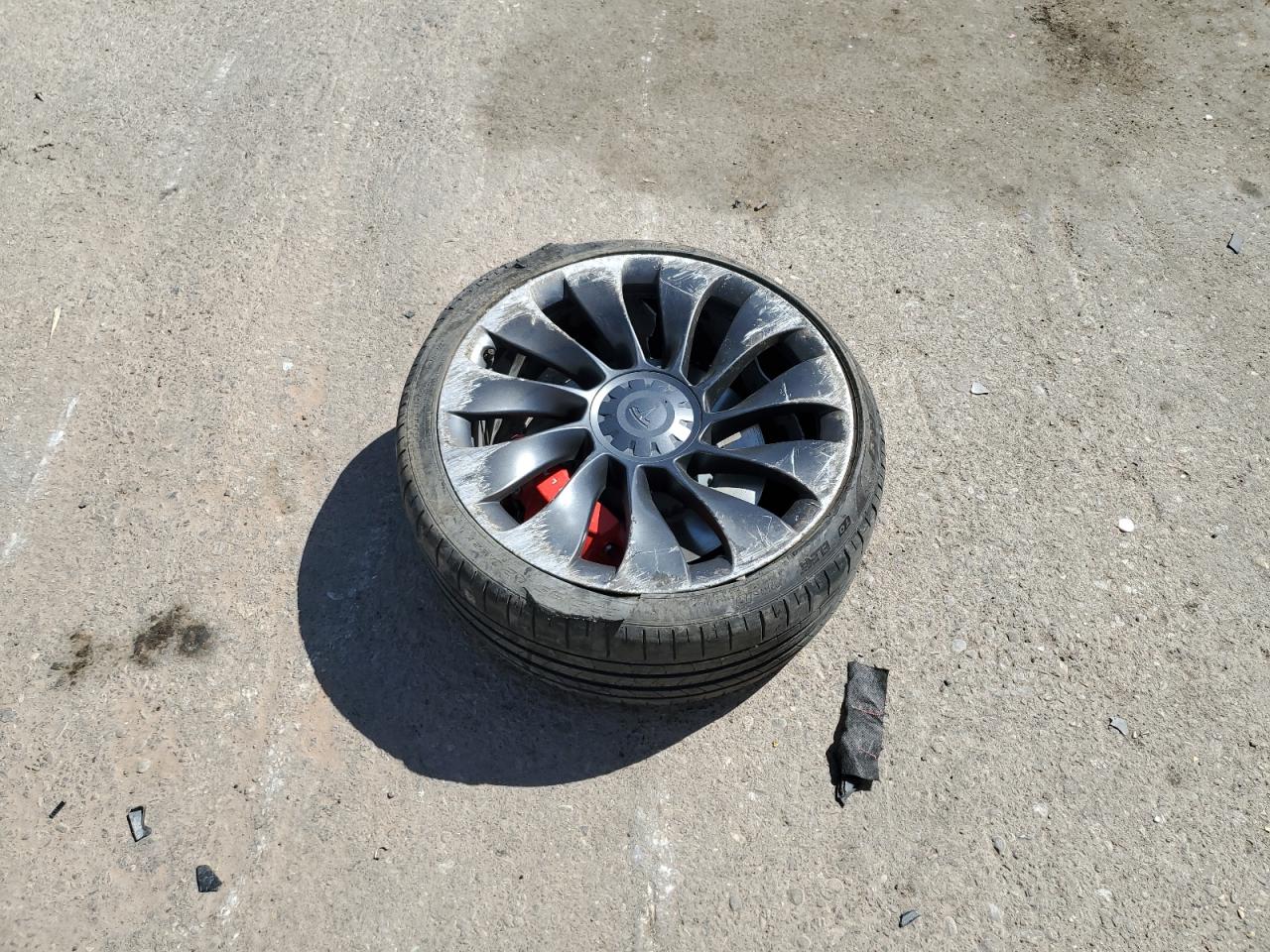 5YJ3E1EC3PF575650 2023 Tesla Model 3