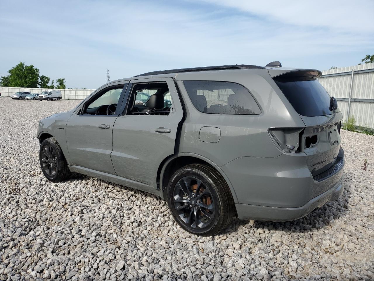 2023 Dodge Durango R/T vin: 1C4SDJCT7PC568697