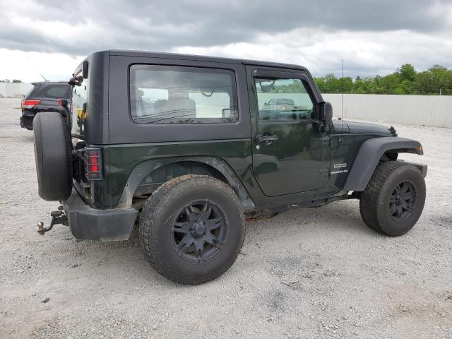 2010 Jeep Wrangler Sport VIN: 1J4AA2D17AL158099 Lot: 53508754