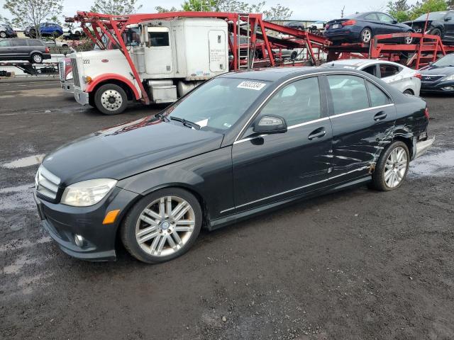 2009 Mercedes-Benz C 300 4Matic VIN: WDDGF81X59R082796 Lot: 55032334