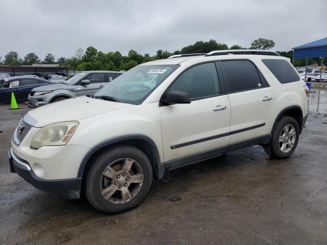 2009 GMC Acadia Sle VIN: 1GKER13DX9J139869 Lot: 54649754