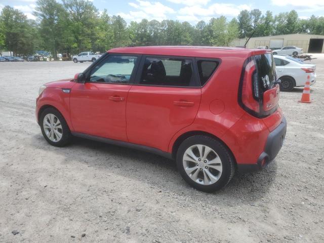 2015 Kia Soul + VIN: KNDJP3A51F7752804 Lot: 56290764