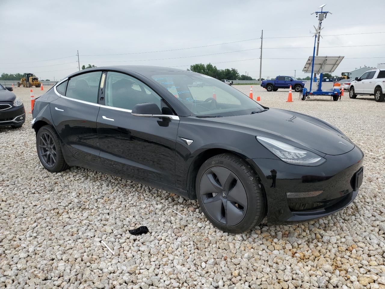 5YJ3E1EB2KF385516 2019 Tesla Model 3