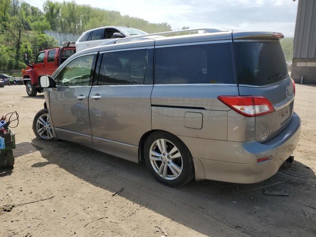 2013 Nissan Quest S VIN: JN8AE2KP6D9067431 Lot: 53400314