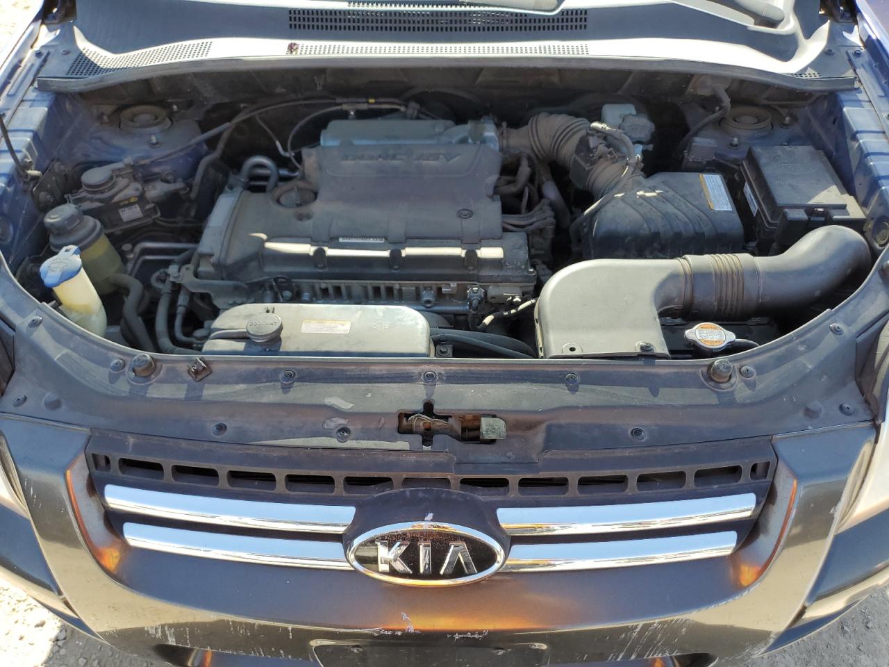 KNDJF724287477513 2008 Kia Sportage Lx