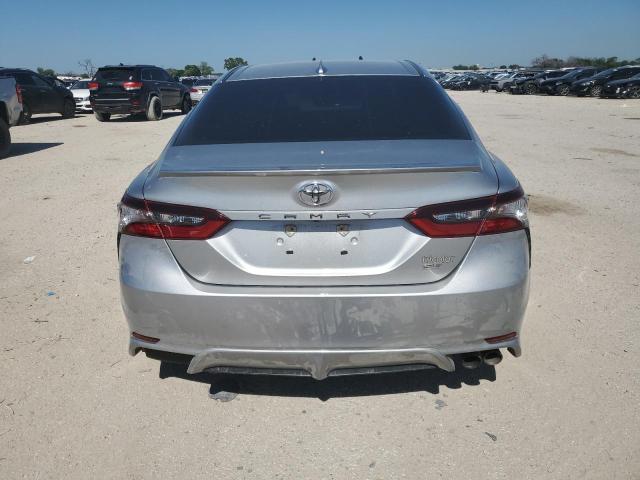 VIN 4T1G11AK0MU454213 2021 Toyota Camry, SE no.6