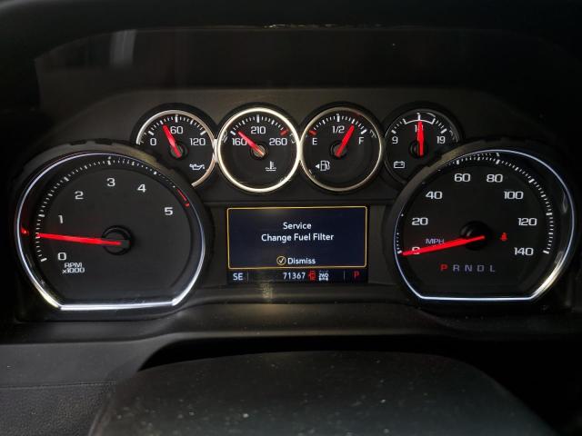 2021 Chevrolet Silverado K2500 Heavy Duty Lt VIN: 1GC1YNEY7MF259855 Lot: 55746824