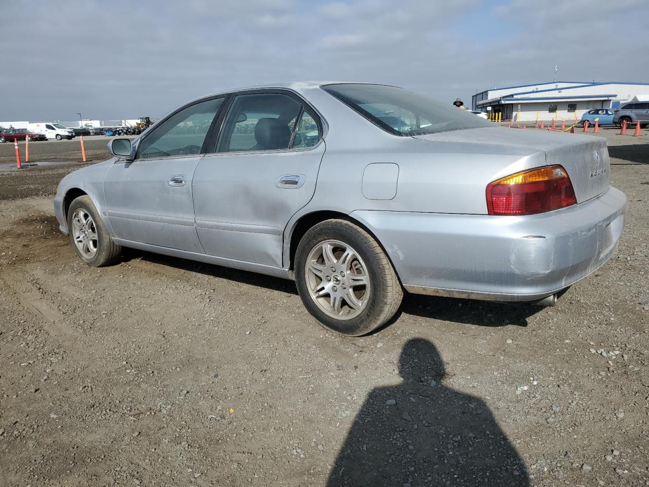 19UUA5667YA030661 2000 Acura 3.2Tl