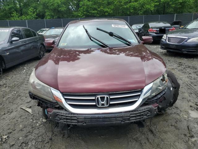 2013 Honda Accord Ex VIN: 1HGCR2F7XDA196145 Lot: 52907444