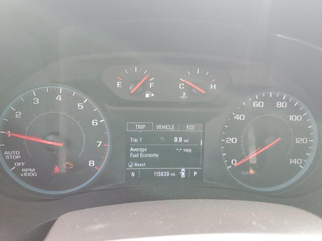 2020 CHEVROLET MALIBU LT - 1G1ZD5ST5LF035708