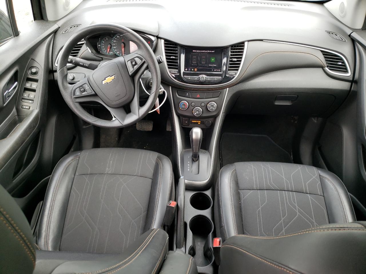 KL7CJPSB6MB314485 2021 Chevrolet Trax 1Lt