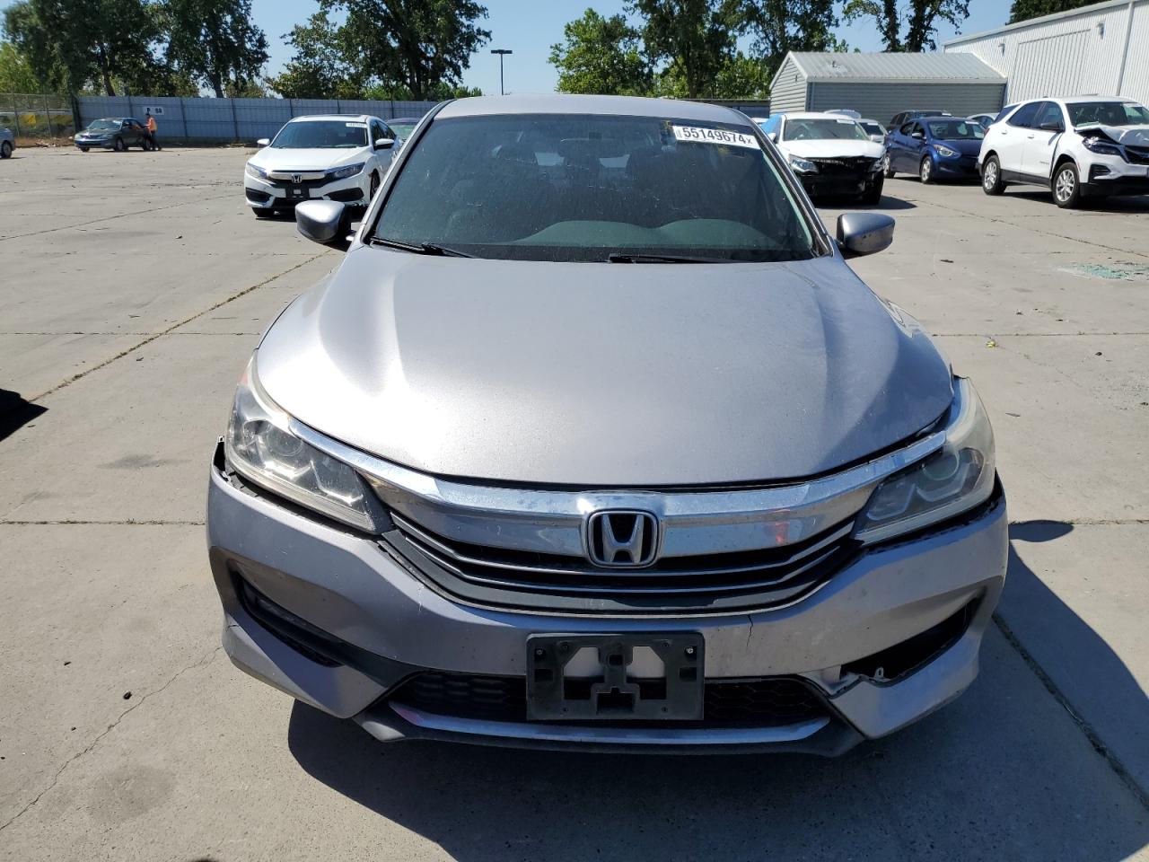 1HGCR2F1XHA183171 HONDA ACCORD 2017