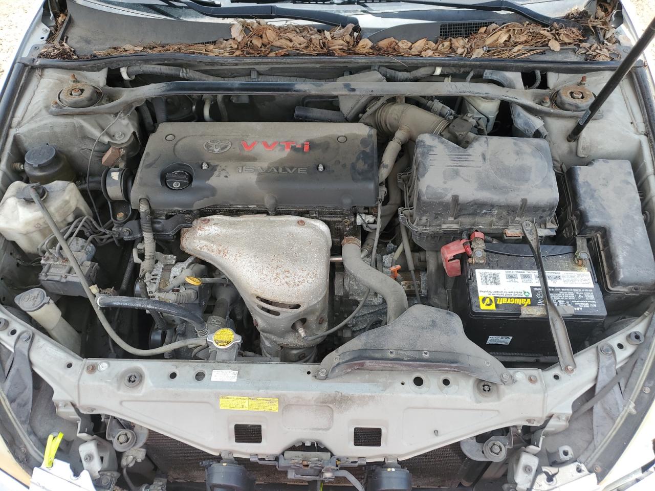 4T1CE38P06U589310 2006 Toyota Camry Solara Se