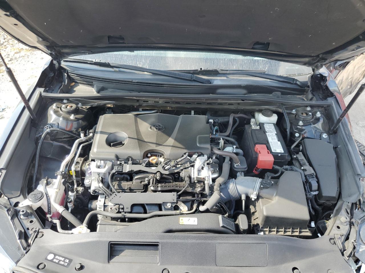 4T1L11AK5LU507095 TOYOTA CAMRY 2020