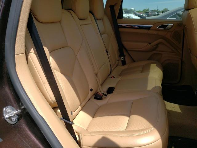2016 PORSCHE CAYENNE SE - WP1AE2A23GLA60878