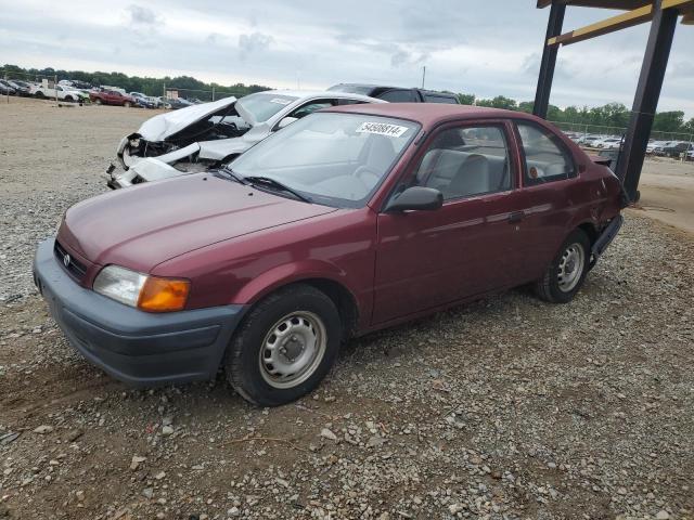 1996 Toyota Tercel Std VIN: JT2AC52L5T0184123 Lot: 54508814