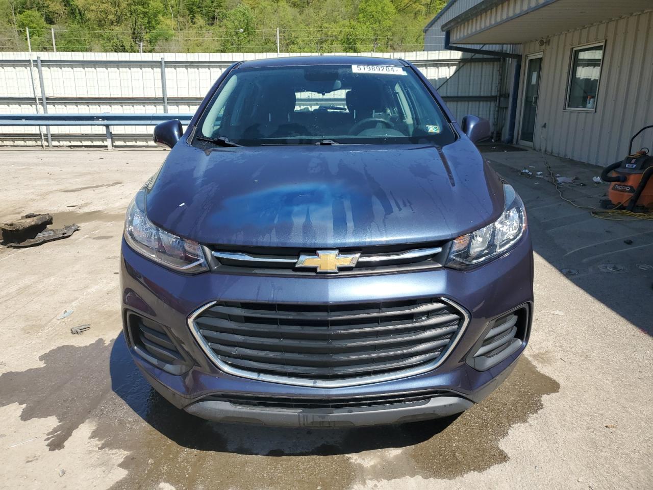 3GNCJNSB0JL289771 CHEVROLET TRAX 2018