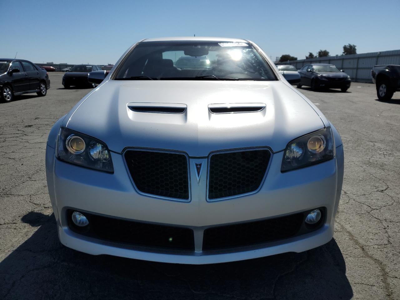 6G2EC57Y59L220534 2009 Pontiac G8 Gt