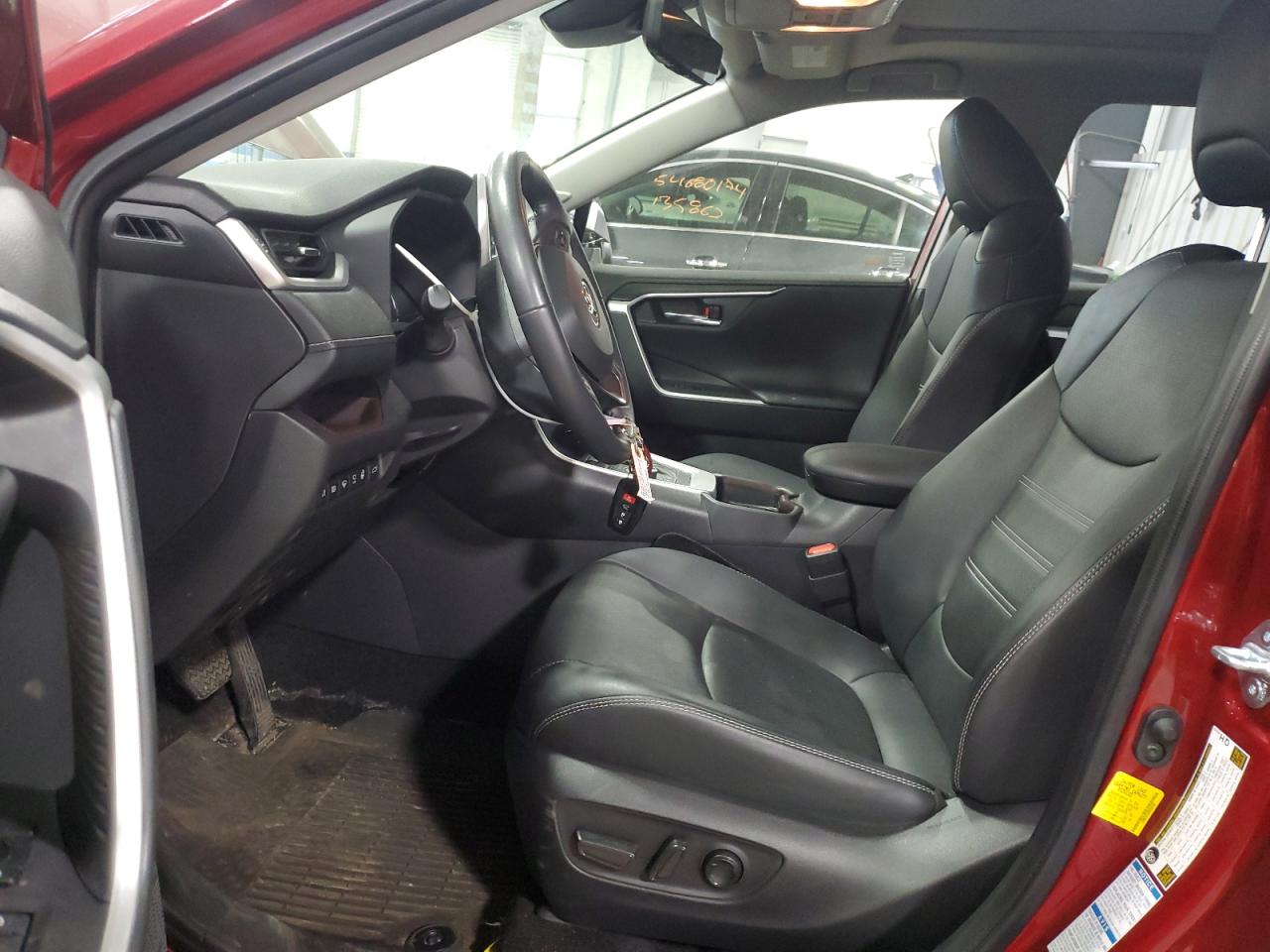 JTMN1RFV8MD084769 2021 Toyota Rav4 Limited