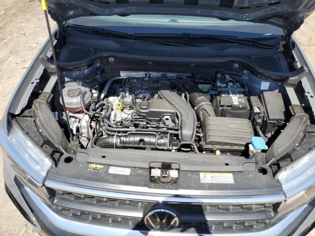 2023 VOLKSWAGEN TAOS SE - 3VVVX7B29PM372437