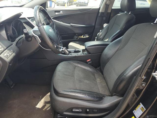 2013 Hyundai Sonata Se VIN: 5NPEC4AC7DH651342 Lot: 54917164