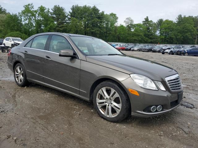 2010 Mercedes-Benz E 350 4Matic VIN: WDDHF8HB1AA117495 Lot: 56330904